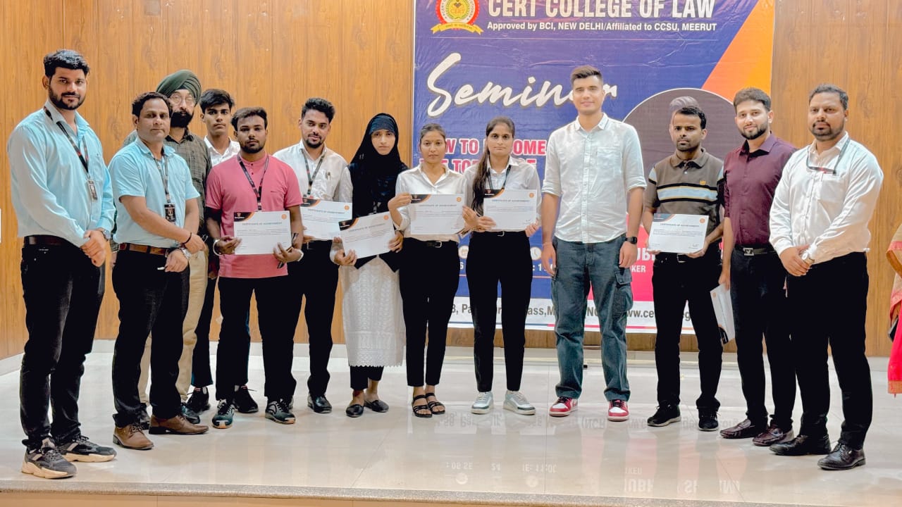 Top 1% Lawyers Seminar